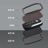 Car Key Case for Toyota Key Cover For CHR RAV4 Auris  Avensis Prius Aygo Camry Corolla Land Cruiser 200 Prado Crown Car Key Fob