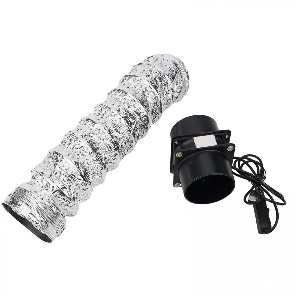 Exhuast Fan Replacement Parts Solder Smoke Absorber USB Powered