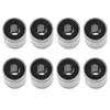 8pcs LM6UU 6mm Linear Motion Ball Bearing Bushing for 3D Printer CNC Parts