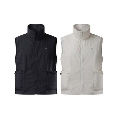 Kolon Sports Women Windproof Vest Drop Shoulder Jkvam25312