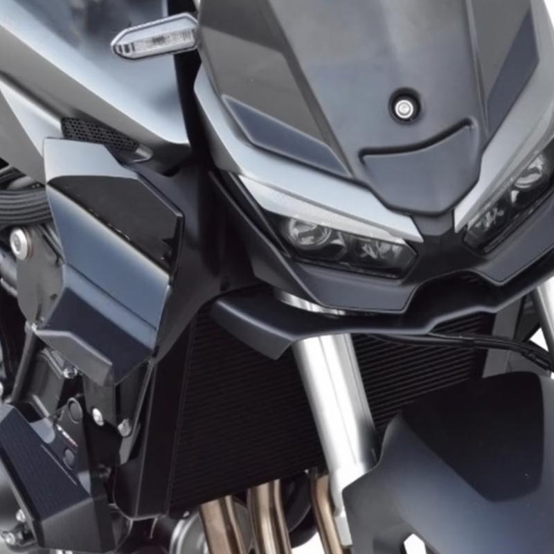 Motorcycle accessories side wings side fairing side spoiler aerodynamic winglets For Honda CB1000 Hornet / CB1000 Hornet SP 2025