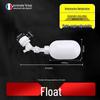 2-Minute Small Joint Float Valve for Water Tanks and Ice Makers