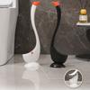 Fashionable Toilet Brush and Holder Perfect Addition to Your Bathroom Modern Bathroom Cleaning Brush Accessories