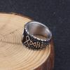 Viking Ring Stainless Steel