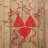 Maudymosi kostiumėliai – Bikinis