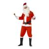 Smiffys Mens Deluxe Santa Claus Christmas Costume Set