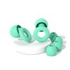 Hot Premuim Silicone Ear Plugs Stylish Certified Hearing Protection for Concerts Musicians Sports High Fidelity Noise Reduction