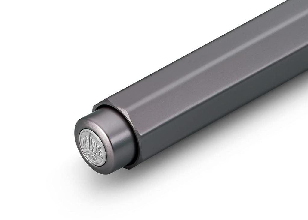 Kaweco Ballpoint Al Officially Imported Pen, Oil-Based, Sport, Brown, ALBP-BR,