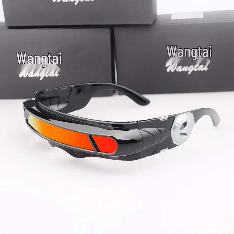 Lunettes de soleil de sport polarisées X Alien - Protection oculaire laser cool et élégante