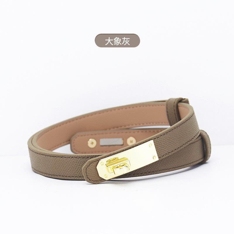 

Женский ремень из высококачественной кожи с украшением, модное пальто из коровьей кожи H, домашний ремень, женский универсальный ремень