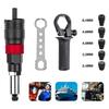 Comprehensive Rivet Nut Handle Replacement set Multifunction Nutserts Installs for Quick Nut Installation in Machinery Repair