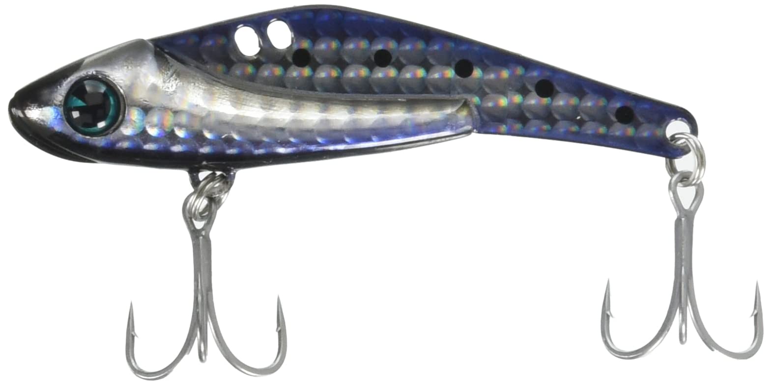 

Ams Design Vibration Schneider 73mm 28g Black Black Lure (IMA) & #SD28-018