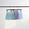 Lulu Women's Quick-Dry Pleated High-Waisted Accordion Skirt for Yoga, Fitness & Tennis