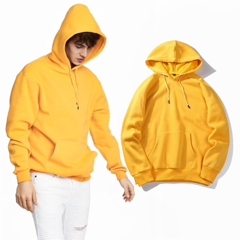 Coat For Men Casual Hip Hop Street Wear Male Sweatshirts Skateboard Winter Fleece Tracksuit 