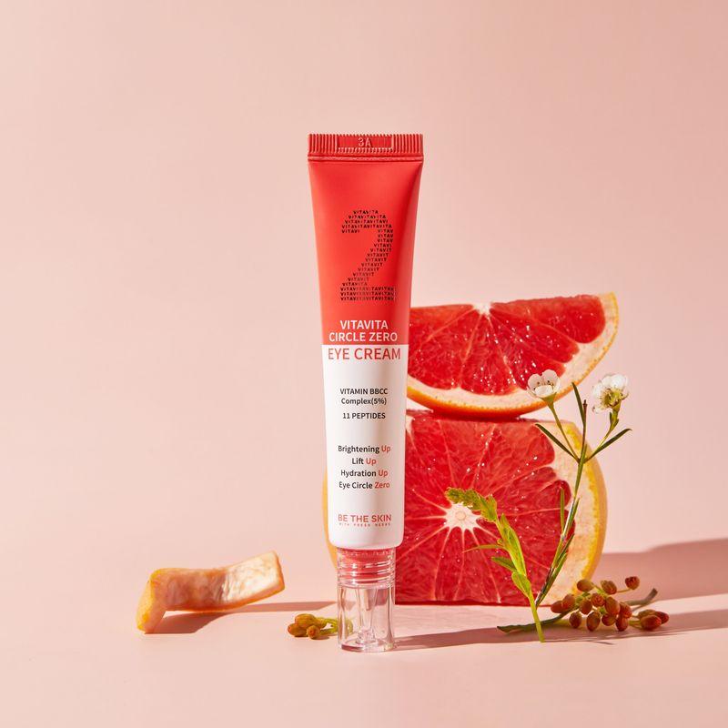 [Be The Skin] Krem pod oczy Vitavita Circle Zero 30g