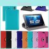 Stylish And Elegant Folio 360 Case Cover For Universal Android Tablet Pc 7" 8" 9" 10" Protection