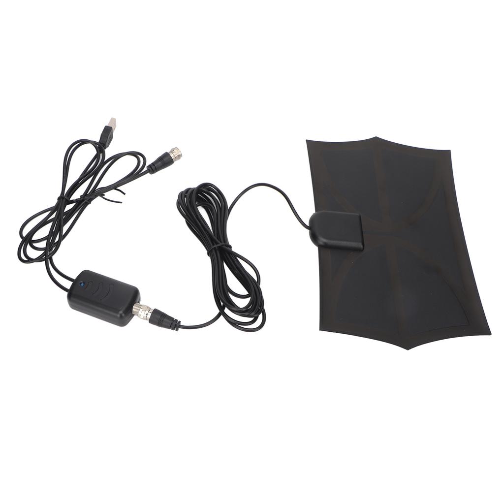 TV Antenna Support 4K 1080p 300 Miles Range Indoor Outdoor Television Antenna for Fire Stick All