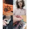 Colar com Pingente de Medalhão Gravado para Foto para Joias de Menina Aniversário