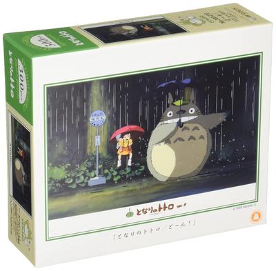 ENSKY Puzzles Mein Nachbar Totoro (300-270)