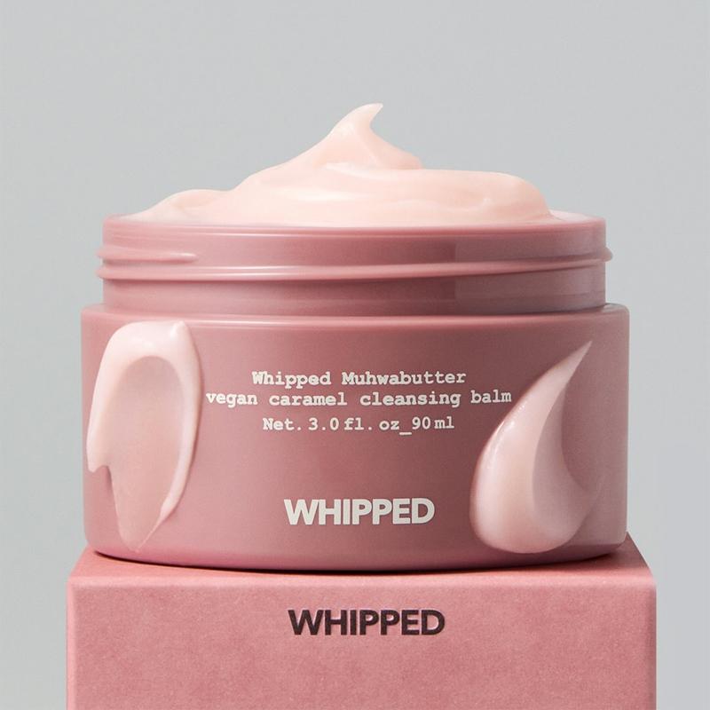 WHIPPED Muhwabutter Wegański Balsam Oczyszczający Karmelowy 90ml