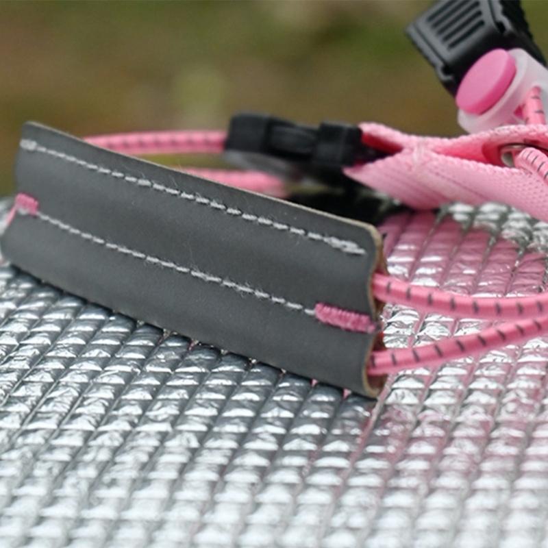 Reflective Cycling Pant Strap Reflective Cycling Trousers Band Safety Bicycles Ankle Band Pant Leg Cuffs Wrap Strap