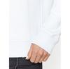 Толстовка New Balance Essentials Stacked Logo French Terry Crewneck