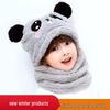 Raccoon Earflap Winter Hat - Faux Fur Lei Feng Style for Women, Children & Adults