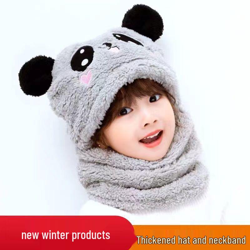 Raccoon Earflap Winter Hat - Faux Fur Lei Feng Style for Women, Children & Adults