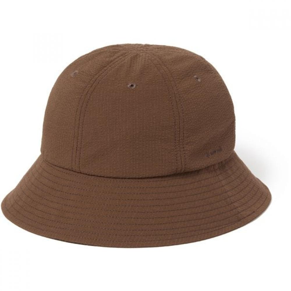 Snow Peak Airo Hat Hat Brown Ch 26su017