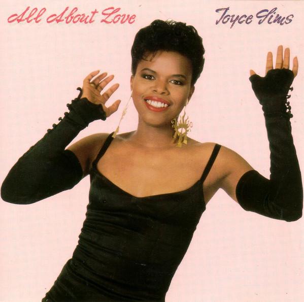 

CD JOYCE SIMS - Всё о любви 8281292 FFRR 1989 Европа Танцевальная и Электронная Б/У