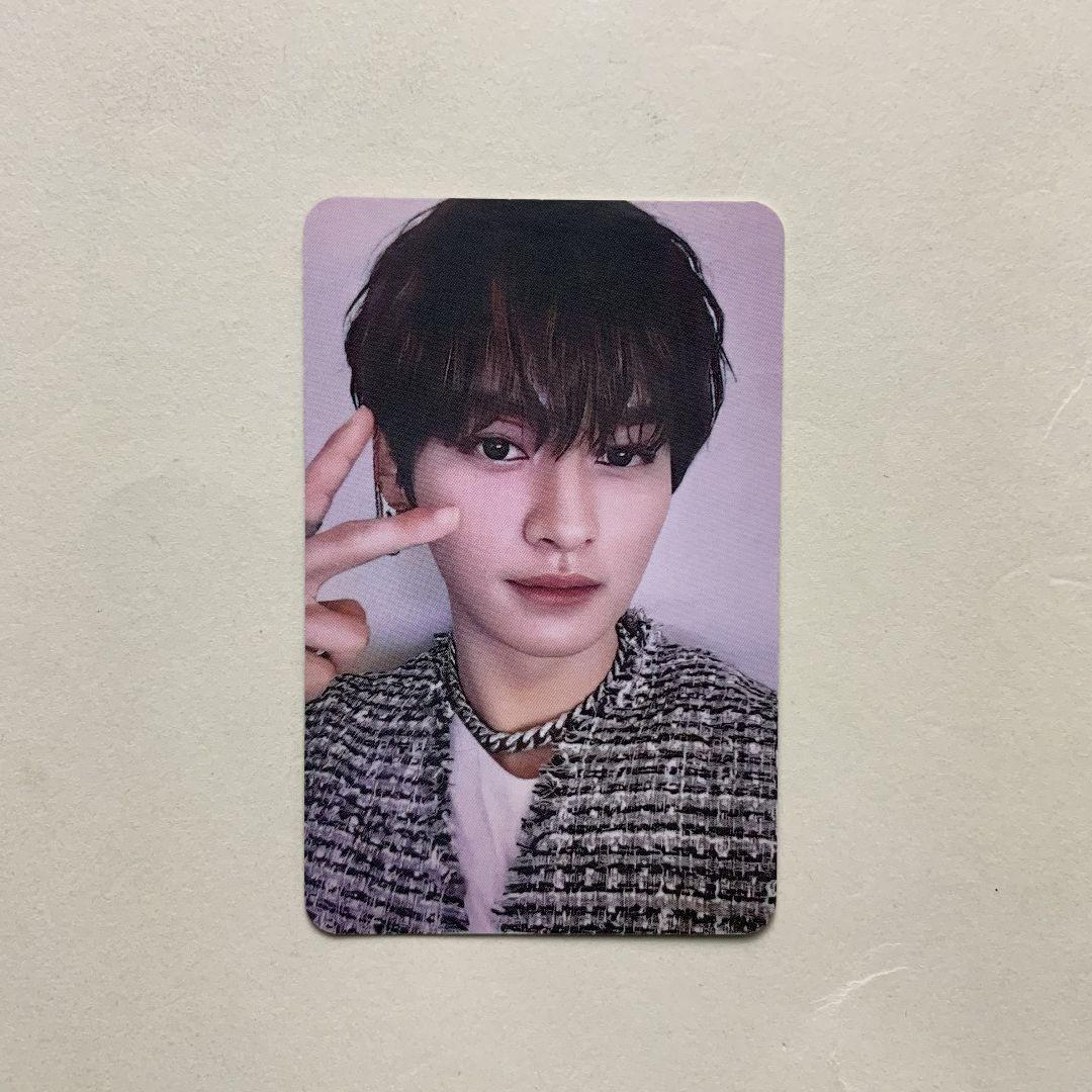 

[USED] Straykids subk shop store bonus IN raw trading card Reno