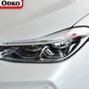 Für BMW 6er F06 F12 F13 M6 GT G32 2 Stück Autoscheinwerfer Tönung Schwarz Schutzfolie Vinyl Transparent TPU Aufkleber Zubehör