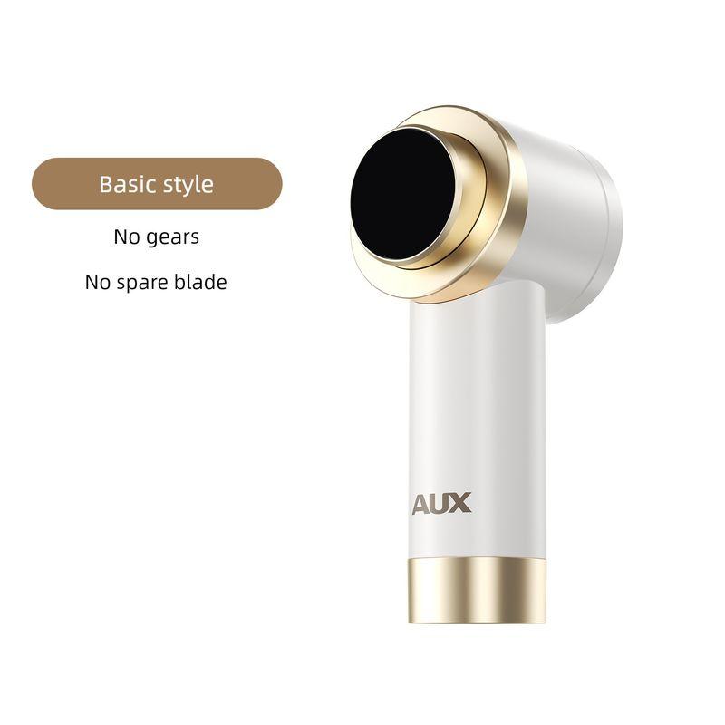 

Aux Lint Remover Fabric Shaver - Removes Lint Without Damaging Clothes, Household Sweater Fuzz Shaver [Low-End Charging Model] Entry-Level
