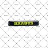 Adatto per la modifica di Babos standard speciale Classe G Classe C standard laterale standard posteriore BRABUS standard laterale barra anteriore standard