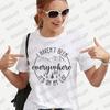 Tshirts World Traveler Vacation Funny Travel Shirt Shirts for Women I Havent Been Everywhere But List Print Aesthetic Clothes