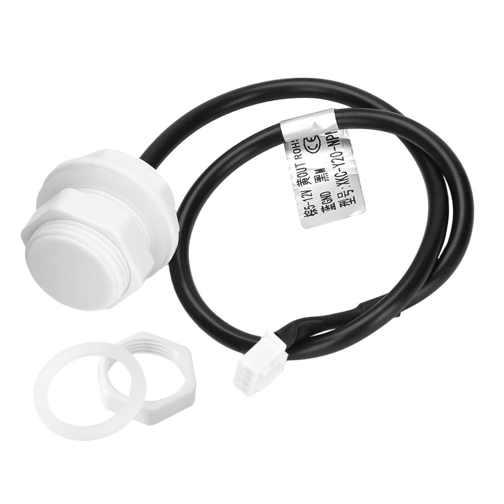 DC5-12V XKC-Y20 Photoelectric Liquid Level Sensor Contact Water Detection Sensor Switch Detector High and Low Level /PNN Output