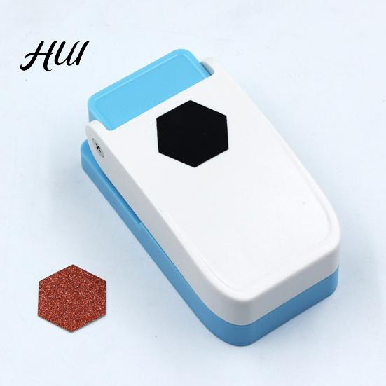 Einfach zu bedienende Prägemaschine Prägegerät Kinder DIY Handgemachter Puzzle-Hersteller Papier-Gadget Erwachsenen Bastelwerkzeug Faltbare Bastelartikel für Kartenherstellung & Bildung