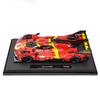 Bburago 1:18 Ferrari 499P LMH 2023 Car Model Boy Big Toy Static Die Cast Vehicles Collectible Model Car Toys