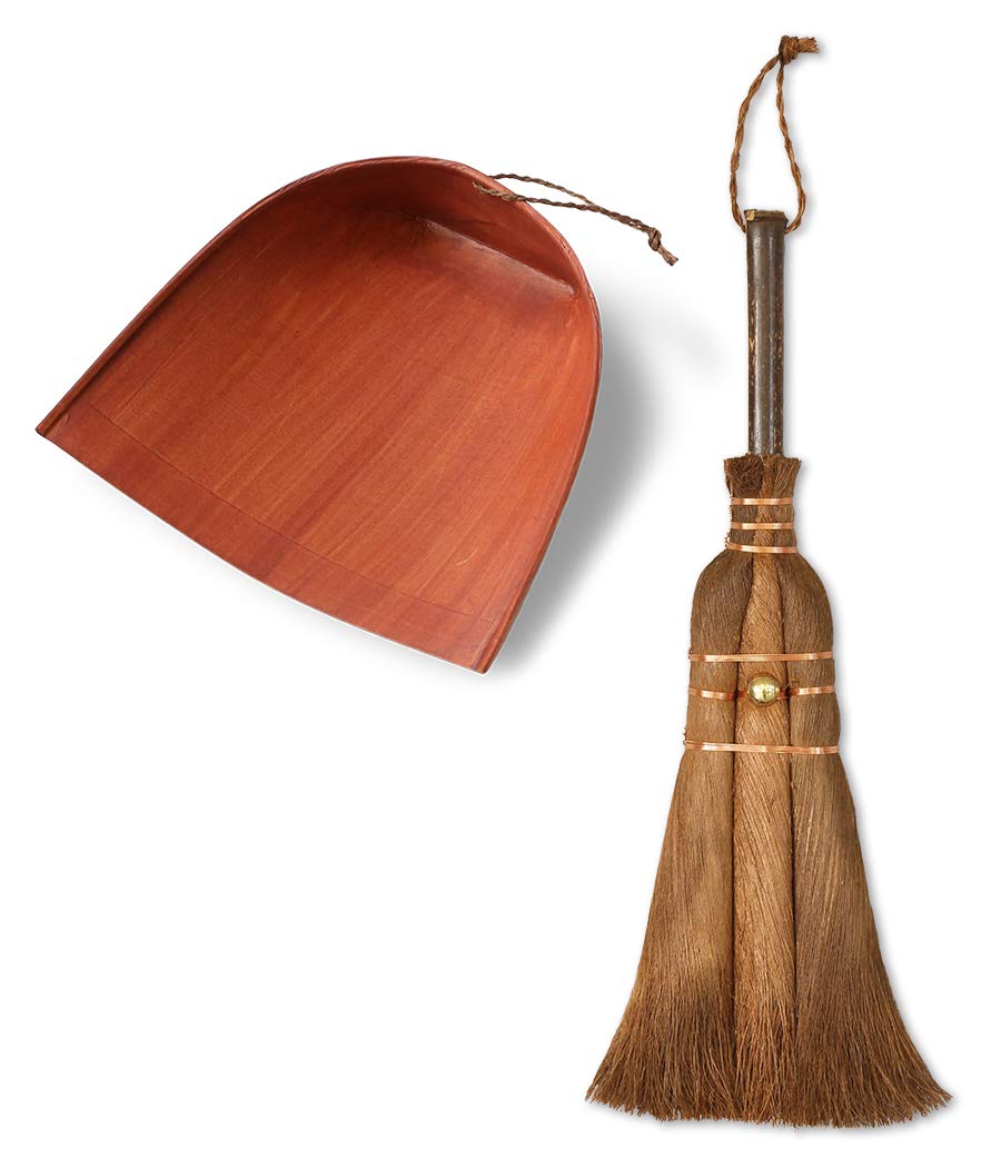 

Пальмовая метла 3 Тамате Кодзин метла скребок набор Ямамото Кацуносукэ Сётэн Канеичи &