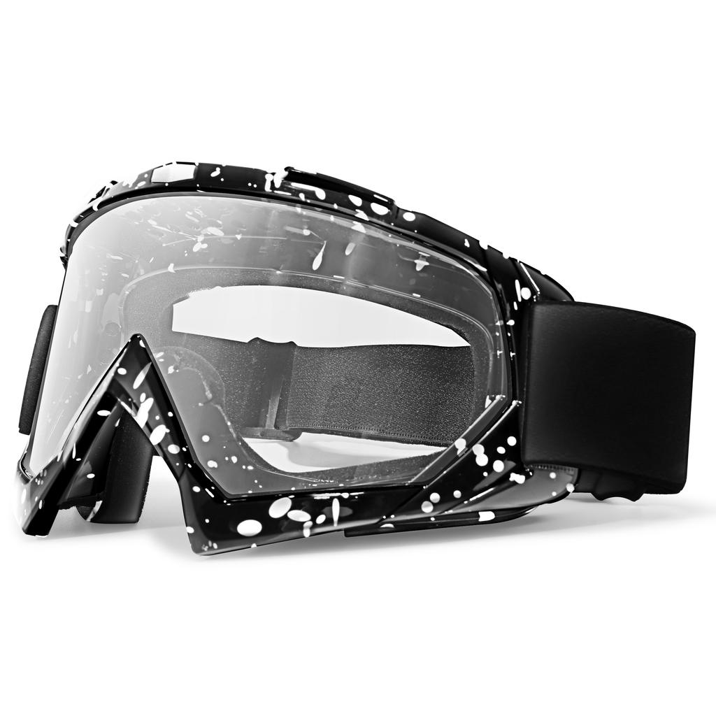 Brand Outdoor Double Layers Anti-Fog Ski Snow Goggles  New Style Snowboard Glasses Snowmobile Eyewear Sport Cycling Googles