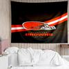 1PC Cincinnati Browns Legacy Quick-Dry Tapestry, Unique Design Tapestry, Suitable for Bedroom,Livingroom, Playroom,Heartwarming Holiday Gifts