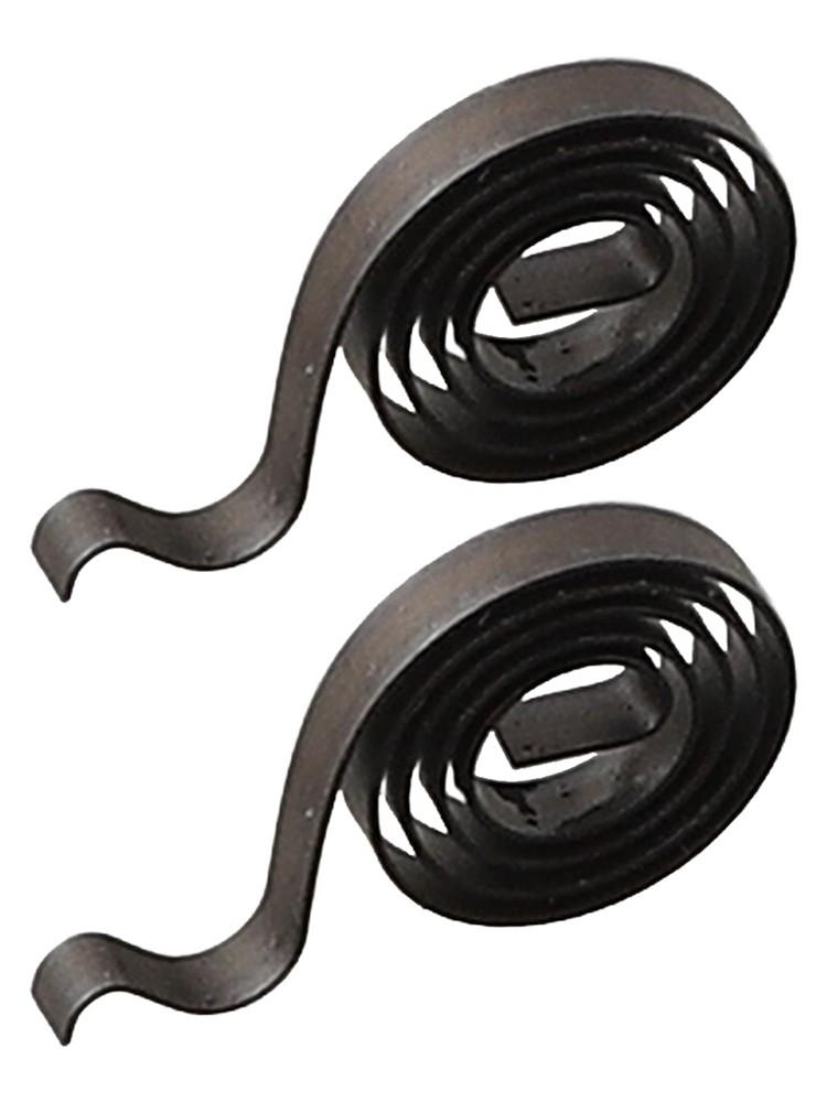 1pair Angle Grinder Springs Carbon Brush Holder Spring For Bosch Gws 6-100