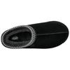 UGG Tasman II EVA Abrasion Resistant Closed Toe Slippers Men's Black 1174671-BLK