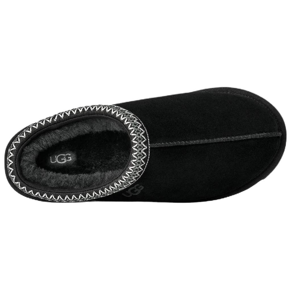 UGG Tasman II EVA Abrasion Resistant Closed Toe Slippers Men's Black 1174671-BLK