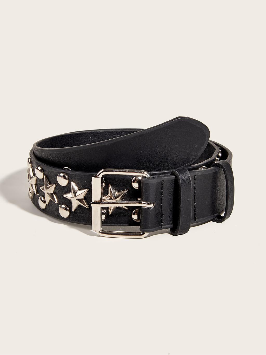 

Unique Personality Female Waist Belt For Jeans Wide 3.8cm Length 103cm