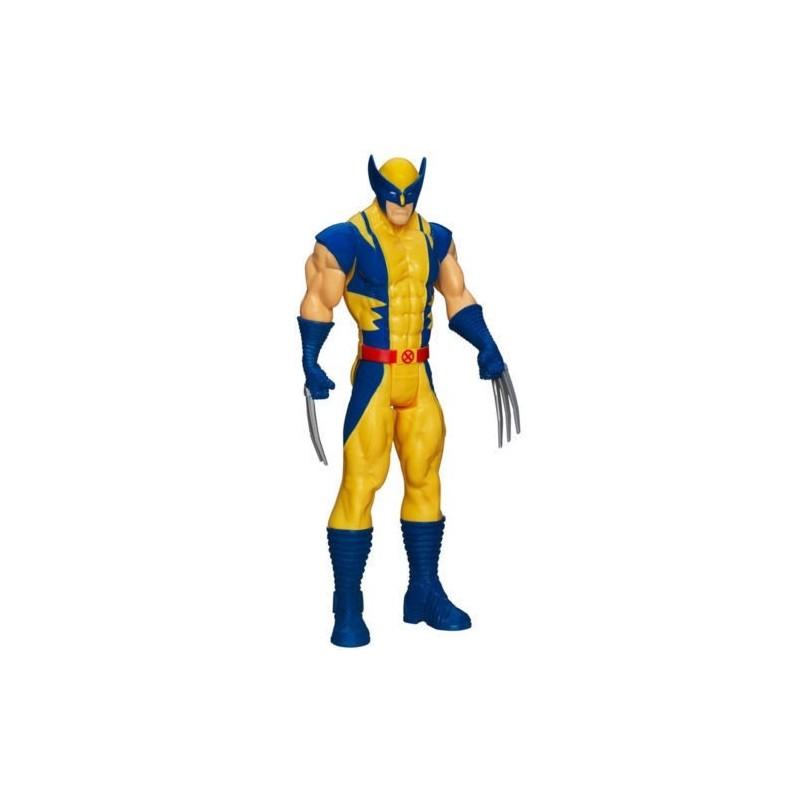 X-men Wolverine Titan Hero 12-inch Pvc Action Figure Perfect For Kids' Collectible Toys