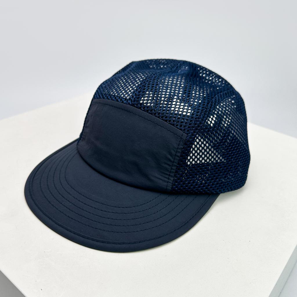 Baseball Plain Color Solid Casual KFashion Style Korean Dry Quick Drying Fast Women  Men For Neutral Gender Fresh Caps Peaked Hats Sunshade Mesh