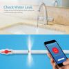 Tuya WiFi Smart Water Valve Control Water Flow/Pressure/Temperature/Leakage Supports Alexa Google Home