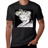 MARILYN MONROE' The First American Goddess T-Shirt Aesthetic clothing sweat anime Men's t shirts