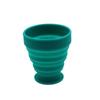 Telescopic Foldable Cup Food Grade Silicone Travel Mug Collapsible Water Cups  Drinking